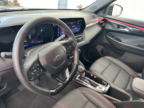 Certified 2024 Chevrolet TrailBlazer RS image 13