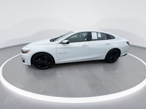 Used 2024 Chevrolet Malibu LT w/ Sport Edition image 5