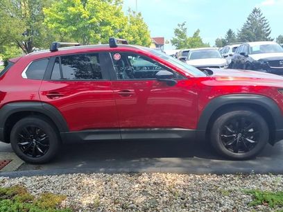 Certified 2025 MAZDA CX-50 AWD 2.5 S w/ Weather Package