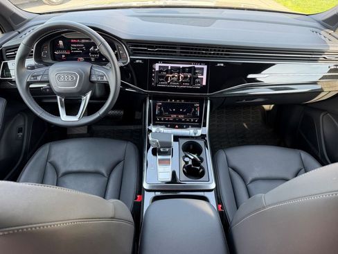 Certified 2025 Audi Q7 3.0T Premium Plus w/ Premium Plus Package image 2