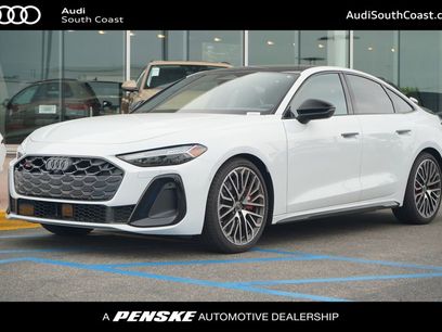 New 2025 Audi S5 Premium Plus