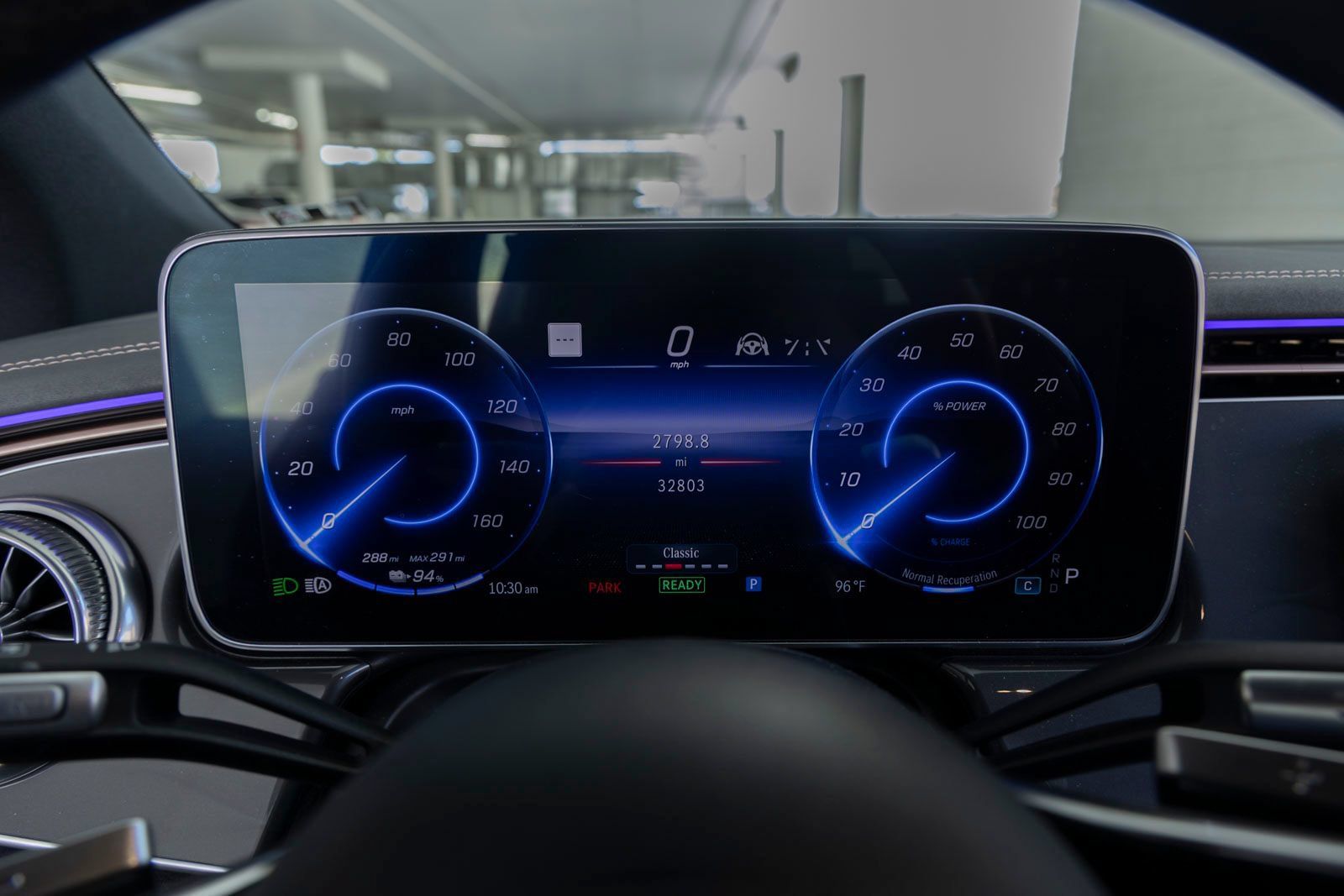Certified 2023 Mercedes-Benz EQS 450+ SUV image 17