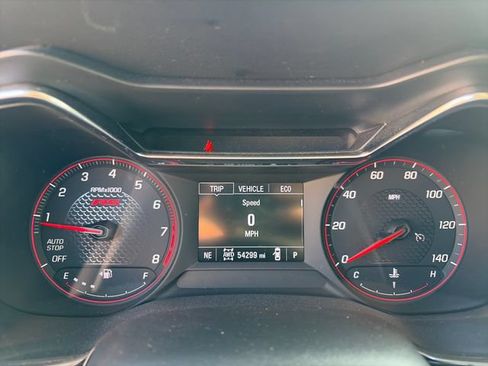 Used 2022 Chevrolet TrailBlazer RS w/ Sun and Liftgate Package AWD/4WD image 14