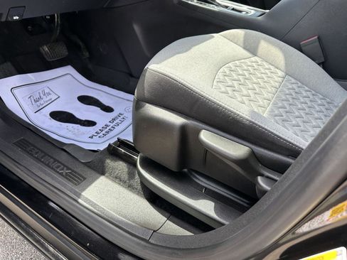 Used 2024 Chevrolet Equinox LS w/ LPO, Floor Liner Package FWD image 17