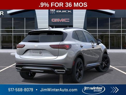 New 2026 Buick Envision Sport Touring AWD/4WD image 33