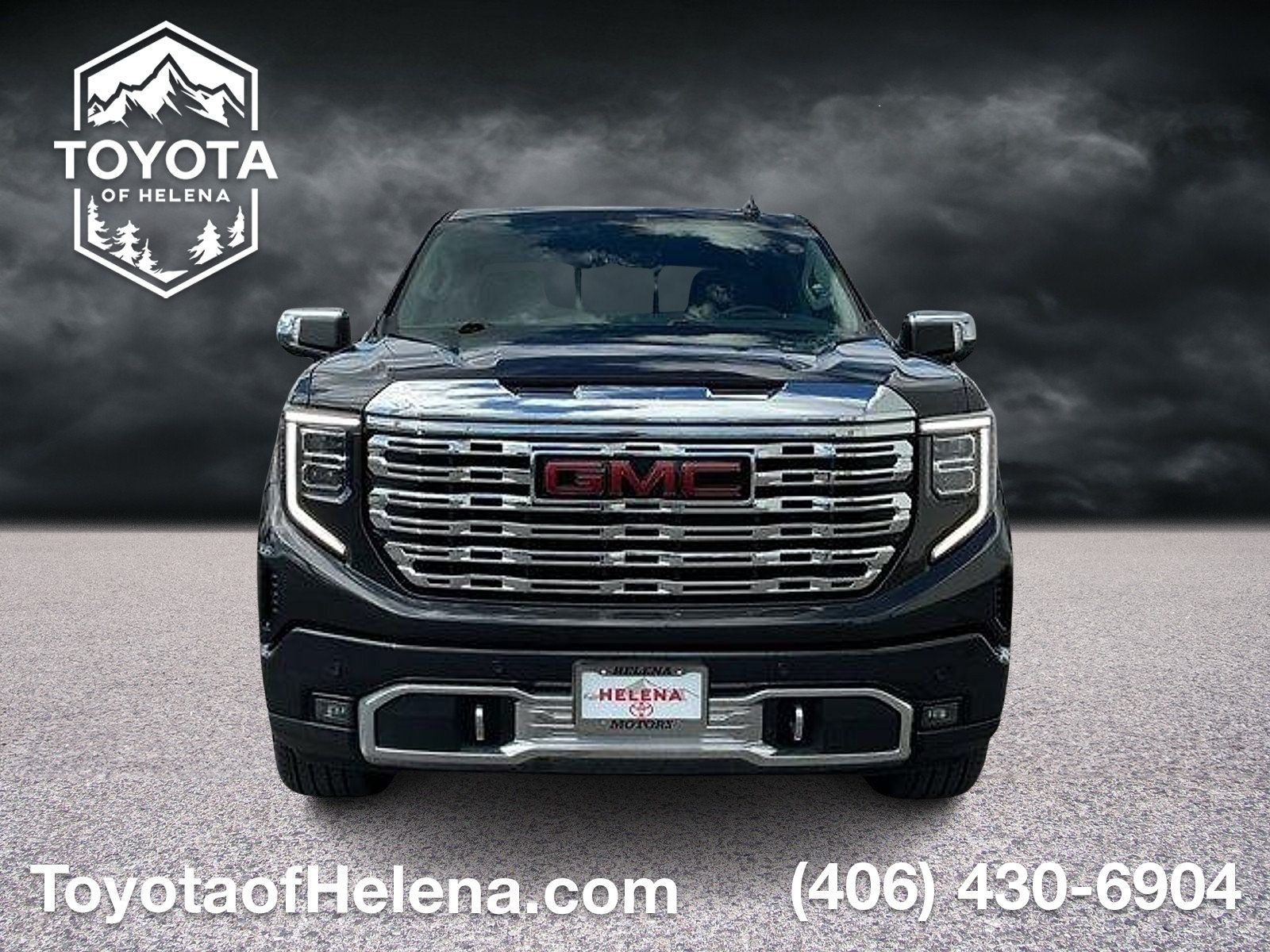 Used 2024 GMC Sierra 1500 Denali w/ Denali Reserve Package AWD/4WD image 8