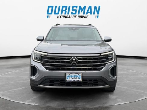 Used 2024 Volkswagen Atlas SE AWD/4WD image 8
