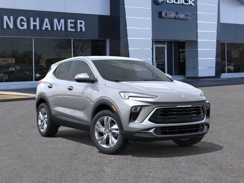 New 2026 Buick Encore GX Preferred w/ Advanced Technology Package AWD/4WD image 7