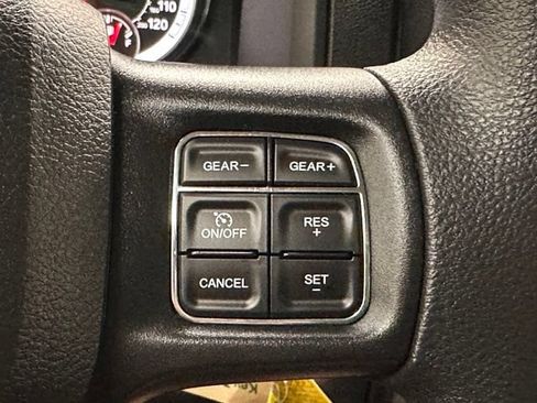 Used 2023 RAM 1500 Tradesman AWD/4WD image 12