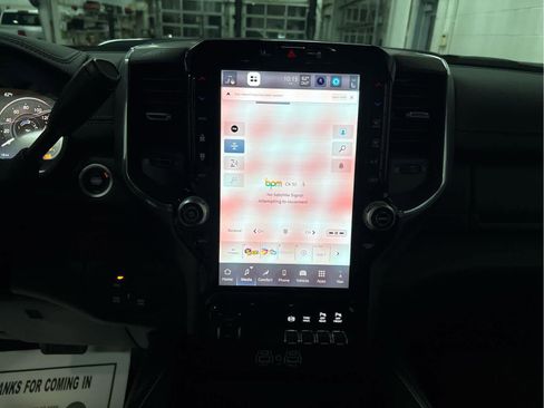 New 2026 RAM 2500 Laramie w/ Sport Appearance Package AWD/4WD image 17