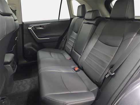 Certified 2025 Toyota RAV4 Limited w/ Advanced Technology Package image 11