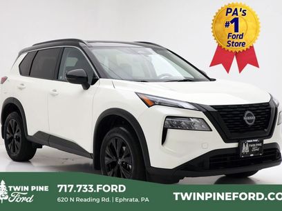 Used 2023 Nissan Rogue SV w/ SV Premium Package