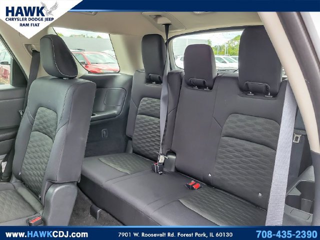 Used 2024 Nissan Pathfinder SV AWD/4WD image 11