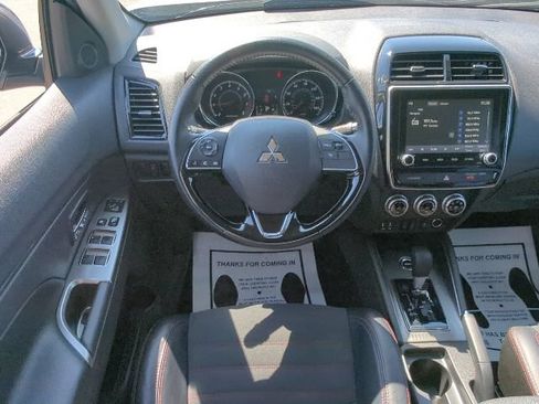 Used 2024 Mitsubishi Outlander Sport AWD image 8