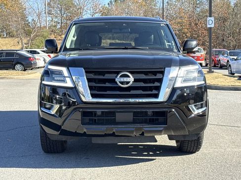 Used 2023 Nissan Armada SL image 8