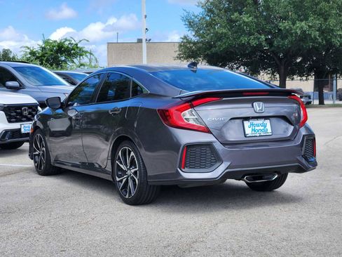 Used 2017 Honda Civic Si image 5