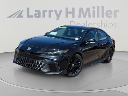 Used 2025 Toyota Camry SE