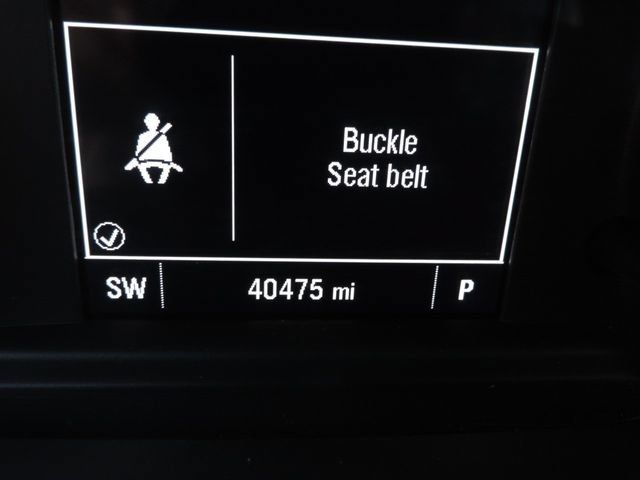 Used 2023 Chevrolet Silverado 1500 Custom w/ LPO, Dark Essentials Package RWD image 27