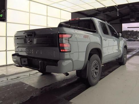 Used 2025 Nissan Frontier PRO-4X w/ Interior Protection Package AWD/4WD image 3