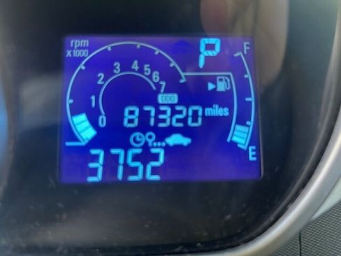 Used 2015 Chevrolet Spark LS FWD image 10