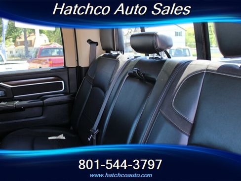 Used 2022 RAM 2500 Laramie AWD/4WD image 22