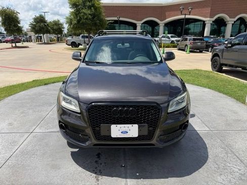 Used 2015 Audi Q5 2.0T Premium Plus AWD/4WD image 2