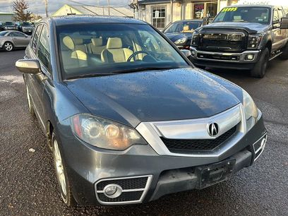 Used 2010 Acura RDX 2WD