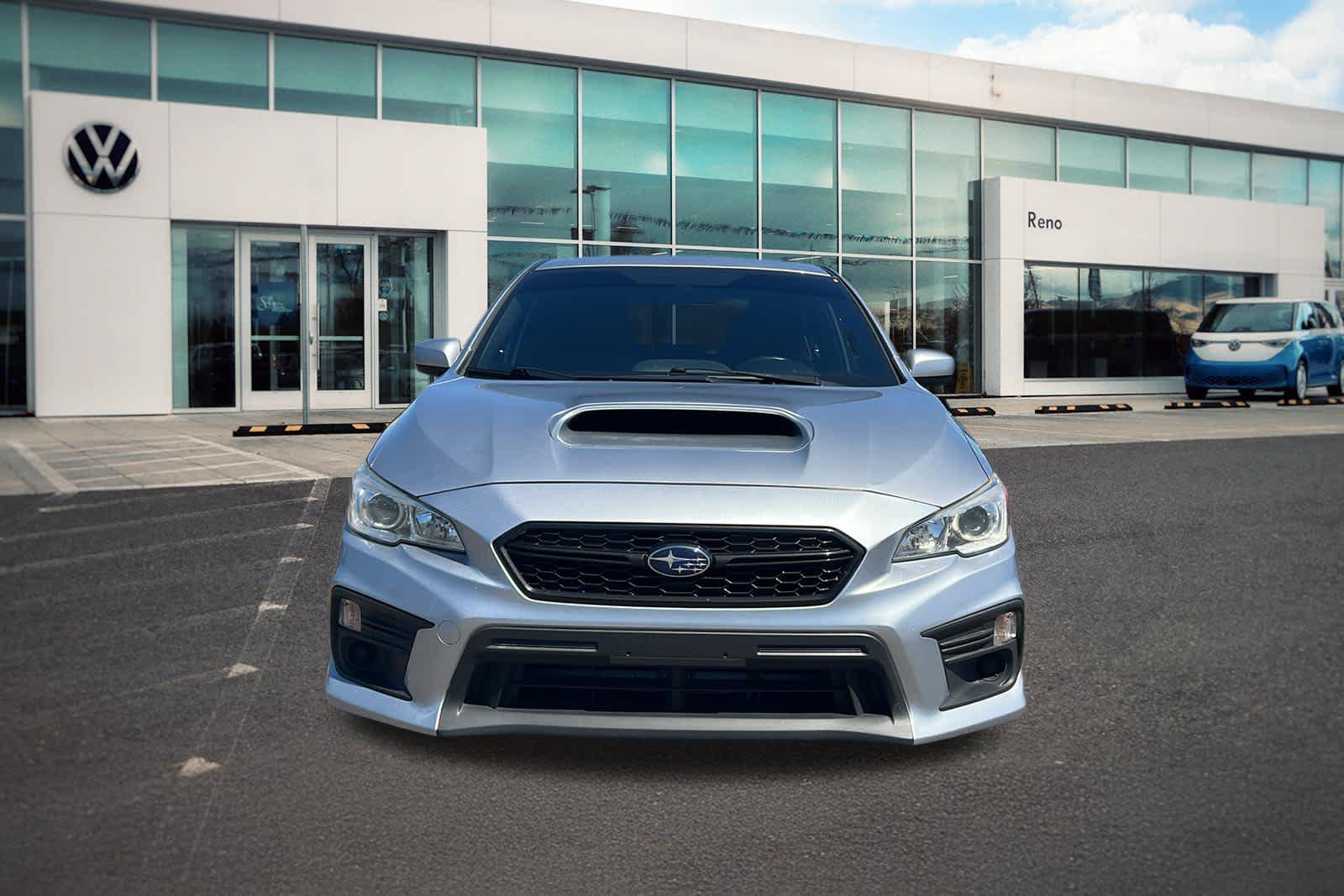 Used 2020 Subaru WRX AWD/4WD image 2