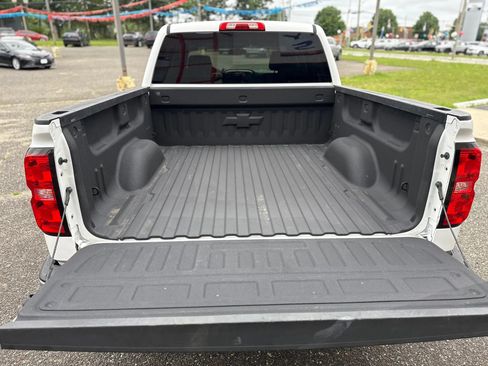 Used 2018 Chevrolet Silverado 1500 LT w/ LT Fleet Convenience Package AWD/4WD image 14