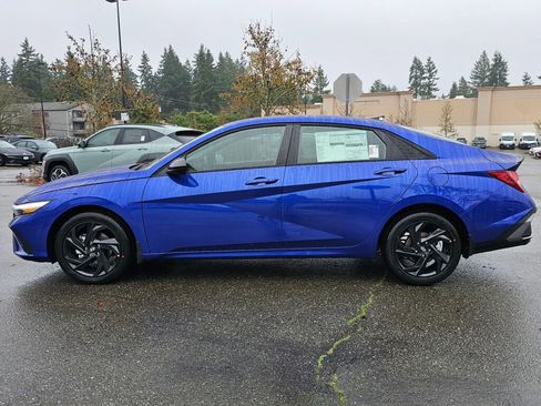 New 2026 Hyundai Elantra Sport image 4