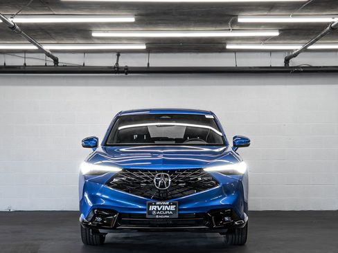 Certified 2025 Acura ADX A-Spec image 8