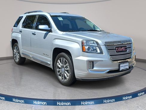Used 2016 GMC Terrain Denali FWD image 9