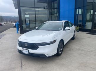 New 2025 Honda Accord EX-L video 1