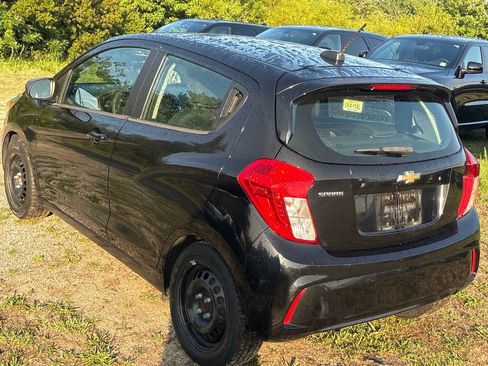 Used 2019 Chevrolet Spark LS FWD image 12