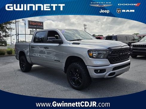 Used 2023 RAM 1500 Big Horn RWD image 1