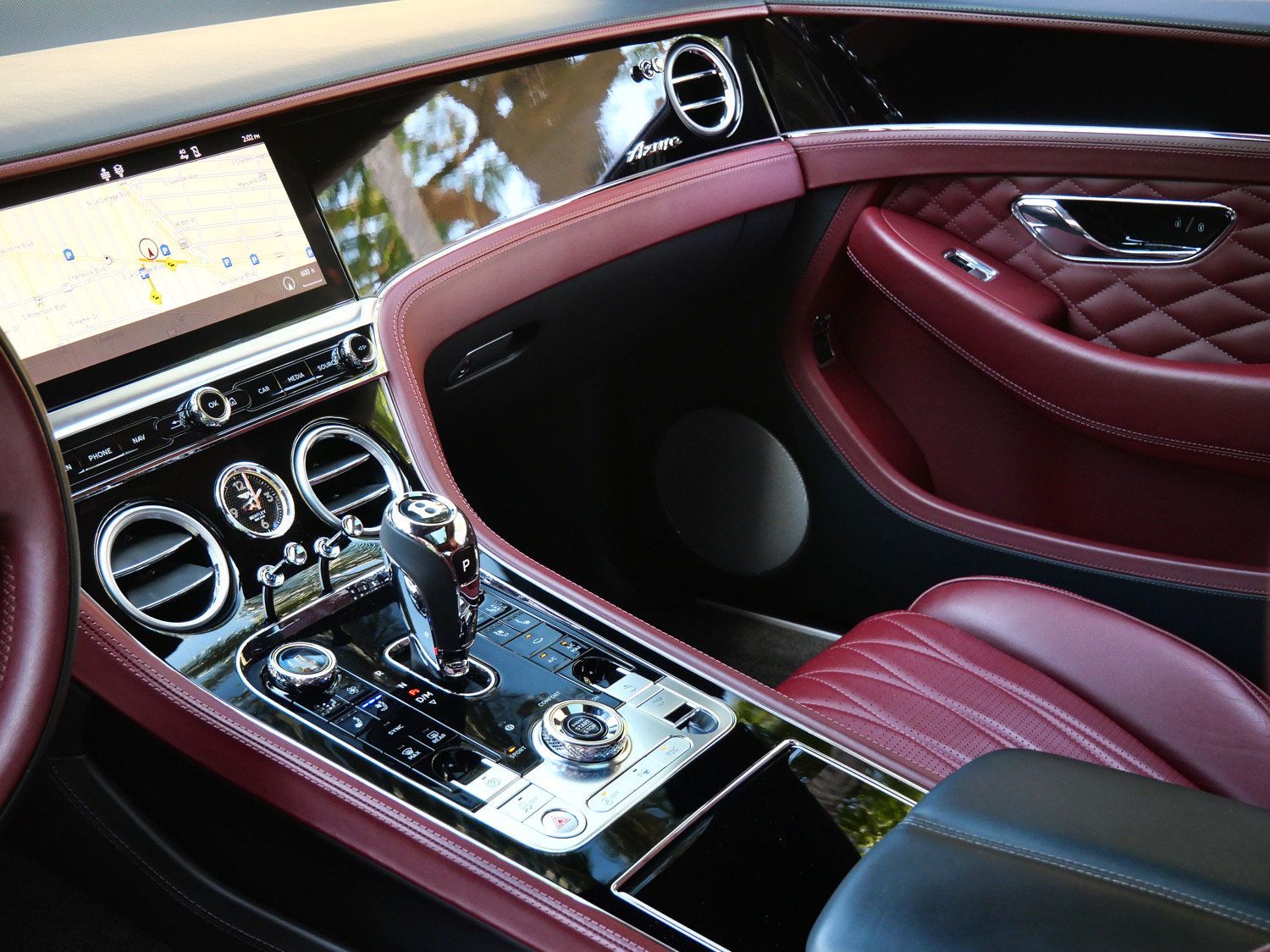 Used 2024 Bentley Continental GT Azure AWD/4WD image 15