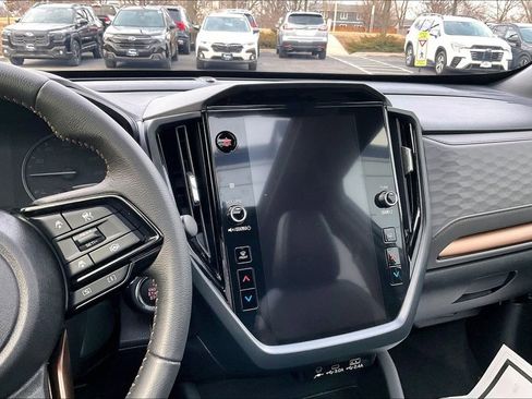 Certified 2025 Subaru Forester Sport image 6