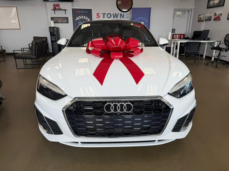 Used 2021 Audi A5 2.0T Premium Plus w/ Premium Plus AWD/4WD image 13