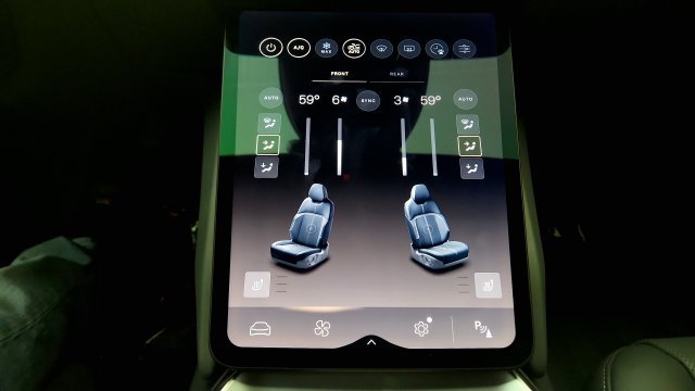 Used 2024 Lucid Air Pure RWD image 68