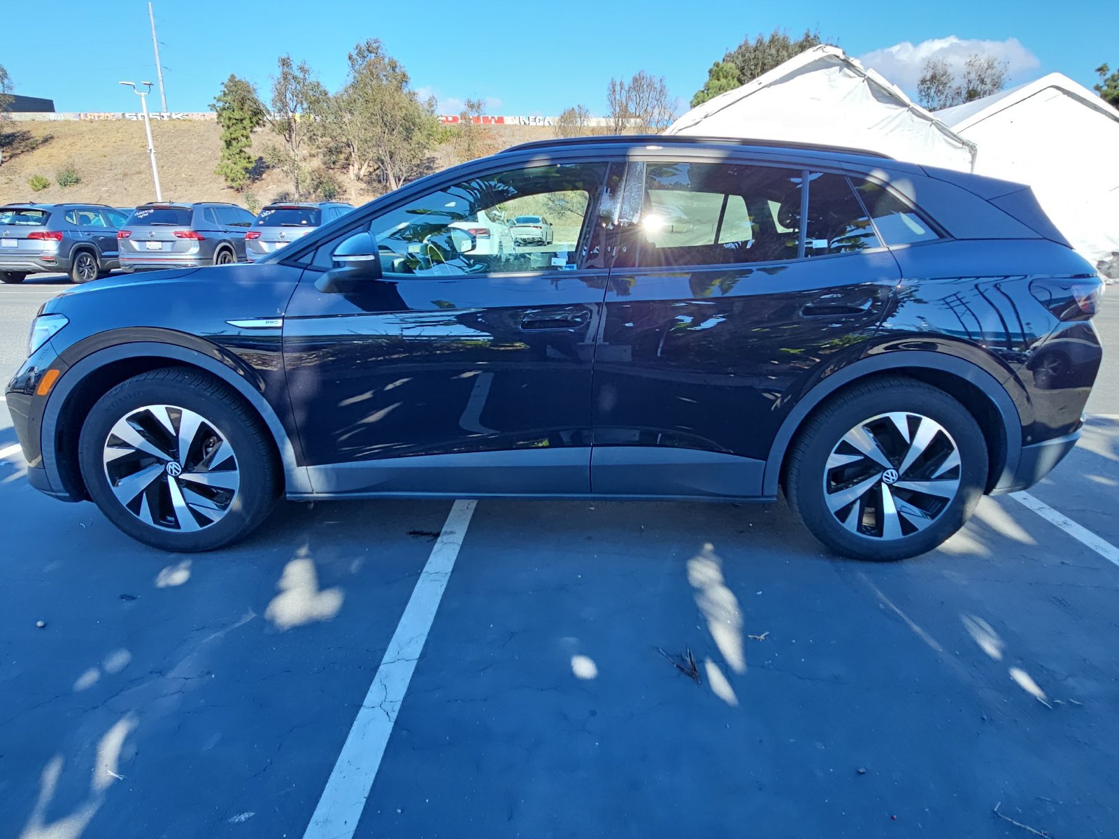 Used 2023 Volkswagen ID.4 Pro RWD image 8