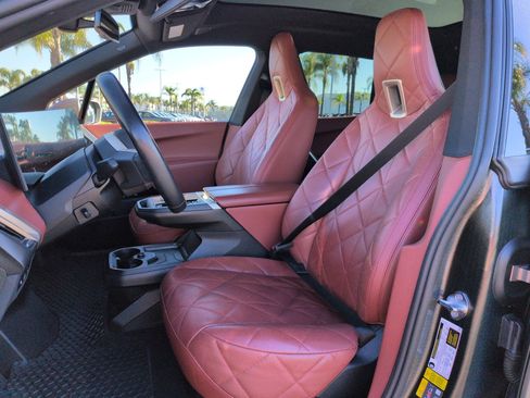 Certified 2023 BMW iX M60 w/ Executive Package image 16