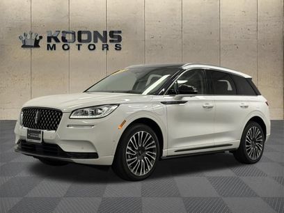 Used 2022 Lincoln Corsair Grand Touring w/ Elements Technology Bundle
