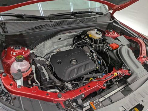 New 2026 Chevrolet TrailBlazer LT w/ LT Cold Weather Package image 15