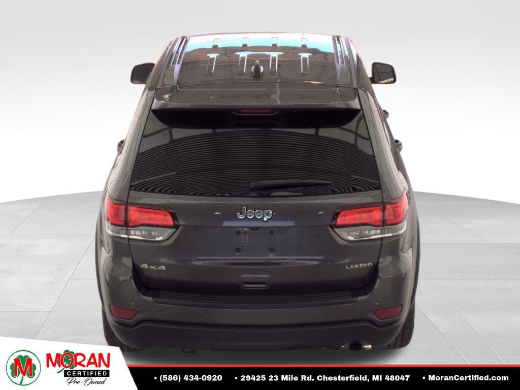 Used 2020 Jeep Grand Cherokee Laredo AWD/4WD image 20
