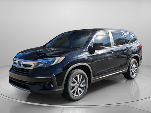 Used 2022 Honda Pilot EX-L image 4