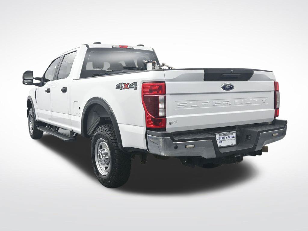 Used 2022 Ford F250 XL w/ Power Equipment Group AWD/4WD image 9