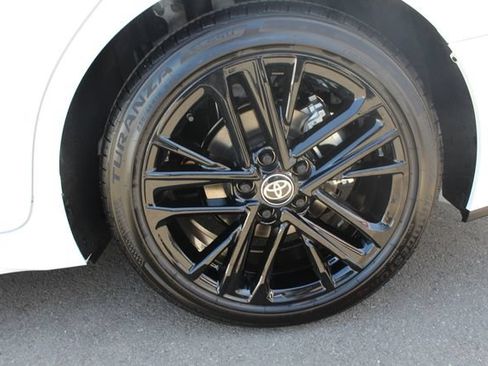Certified 2026 Toyota Camry SE FWD image 9
