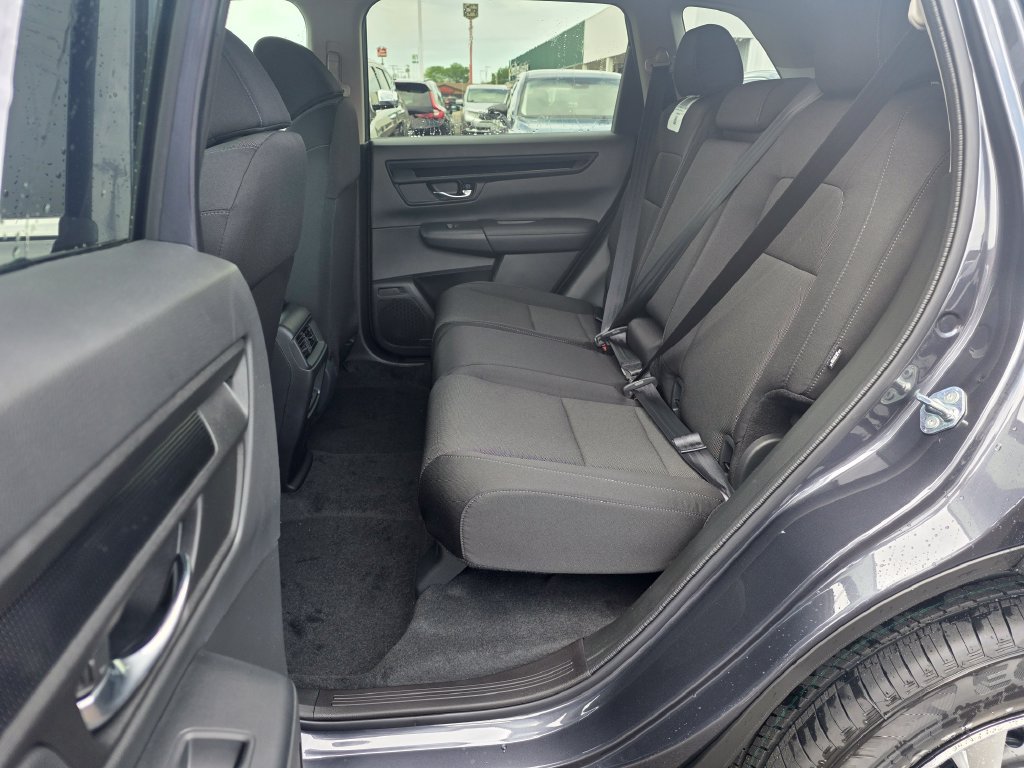 Certified 2026 Honda CR-V LX image 11