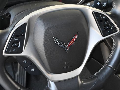 Used 2019 Chevrolet Corvette Grand Sport RWD image 27