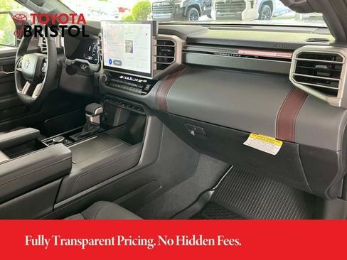 Used 2026 Toyota Sequoia Capstone AWD/4WD image 27